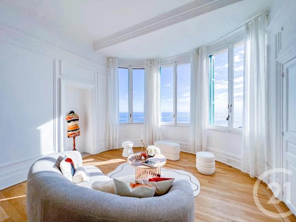 Appartement F3 à vendre  3 pièces - 102,38 m 2   BEAUSOLEIL  - 06