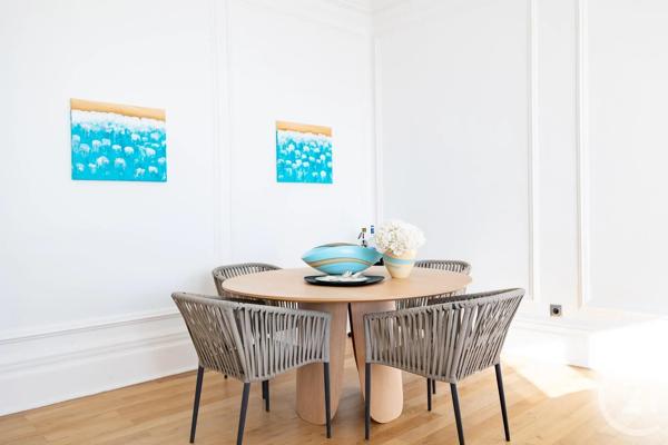 Appartement F3 à vendre  3 pièces - 102,38 m 2   BEAUSOLEIL  - 06