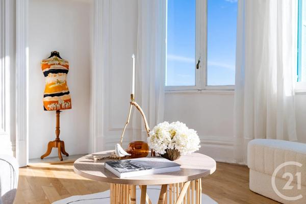 Appartement F3 à vendre  3 pièces - 102,38 m 2   BEAUSOLEIL  - 06