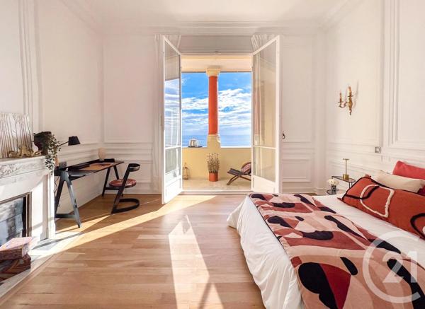 Appartement F3 à vendre  3 pièces - 102,38 m 2   BEAUSOLEIL  - 06