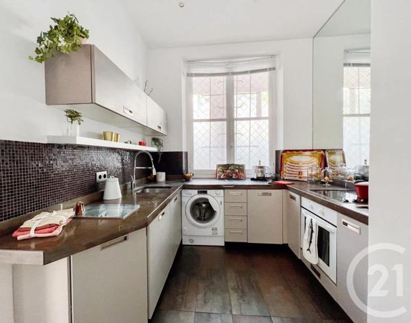 Appartement F3 à vendre  3 pièces - 102,38 m 2   BEAUSOLEIL  - 06