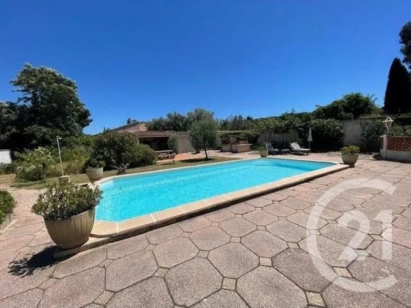 Maison à vendre  6 pièces - 118 m 2   LA SEYNE SUR MER  - 83