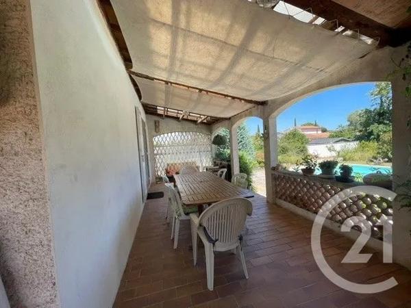 Maison à vendre  6 pièces - 118 m 2   LA SEYNE SUR MER  - 83