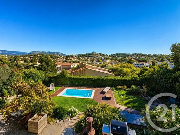 Maison à vendre  6 pièces - 118 m 2   LA SEYNE SUR MER  - 83