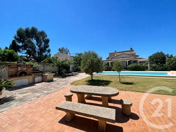 Maison à vendre  6 pièces - 118 m 2   LA SEYNE SUR MER  - 83