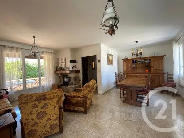 Maison à vendre  6 pièces - 118 m 2   LA SEYNE SUR MER  - 83