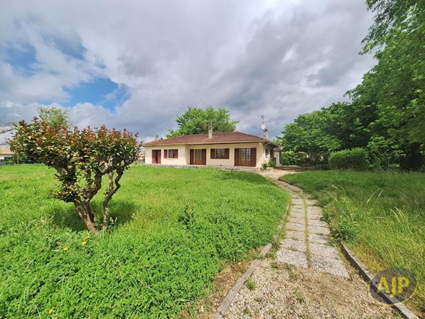 Vente maison La Lande De Fronsac : 288 000 € - AJP Immobilier Cubzac-les-Ponts