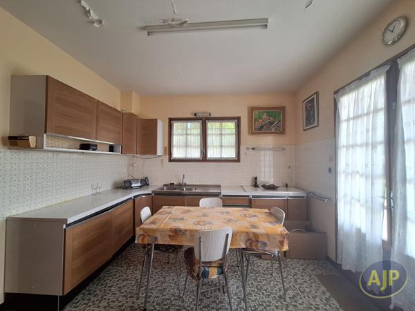 Vente maison La Lande De Fronsac : 288 000 € - AJP Immobilier Cubzac-les-Ponts