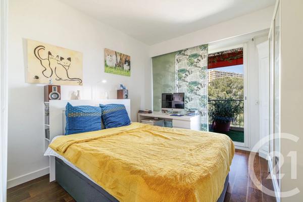 Appartement F4 à vendre  4 pièces - 94,74 m 2   NICE  - 06