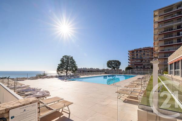 Appartement F4 à vendre  4 pièces - 94,74 m 2   NICE  - 06