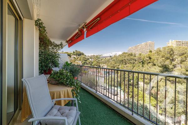 Appartement F4 à vendre  4 pièces - 94,74 m 2   NICE  - 06