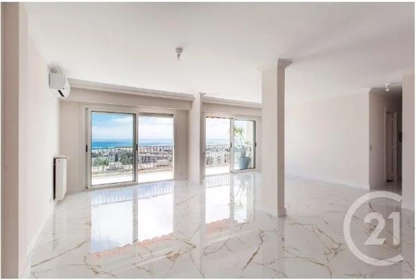 Appartement F4 à vendre  4 pièces - 94,74 m 2   NICE  - 06