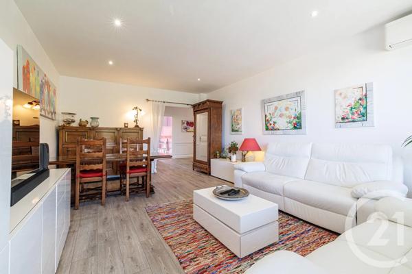 Appartement F4 à vendre  4 pièces - 94,74 m 2   NICE  - 06