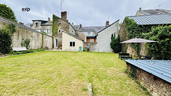 Maison 5 pièces 120 m2