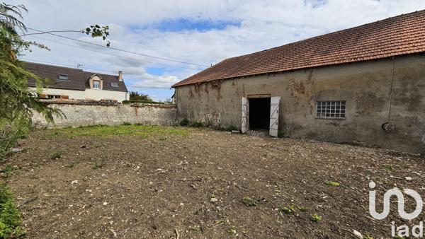Maison à vendre 1 pièce 134 m² Cannes-Écluse