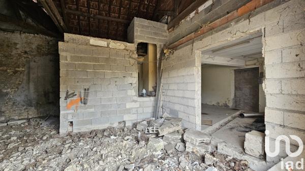 Maison à vendre 1 pièce 134 m² Cannes-Écluse