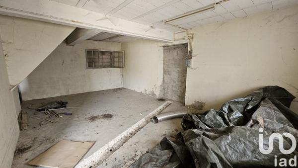 Maison à vendre 1 pièce 134 m² Cannes-Écluse