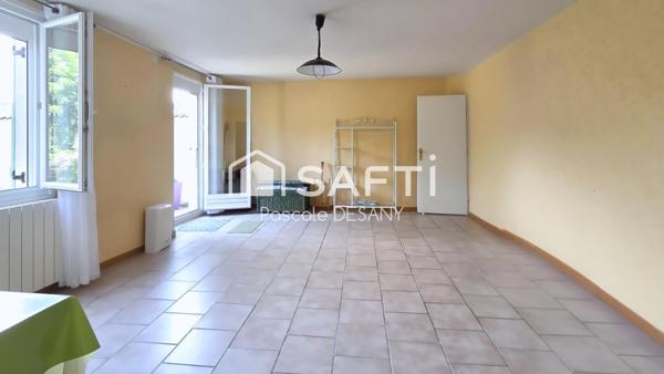 Maison Familiale 130m² avec Jardin, Terrasses, garage