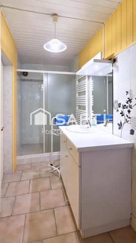 Maison Familiale 130m² avec Jardin, Terrasses, garage