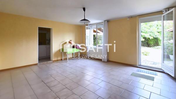 Maison Familiale 130m² avec Jardin, Terrasses, garage