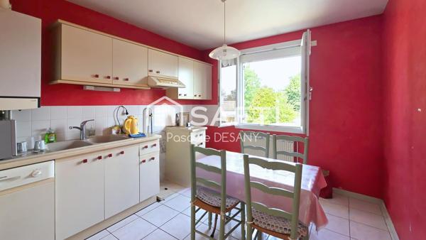 Maison Familiale 130m² avec Jardin, Terrasses, garage