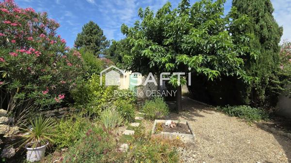 Maison Familiale 130m² avec Jardin, Terrasses, garage