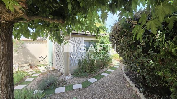 Maison Familiale 130m² avec Jardin, Terrasses, garage