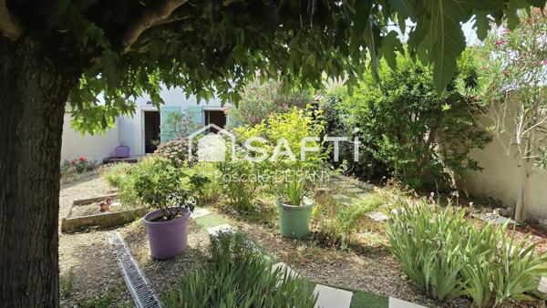 Maison Familiale 130m² avec Jardin, Terrasses, garage