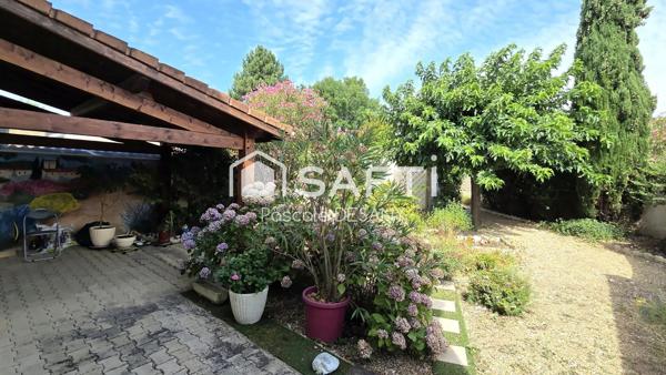 Maison Familiale 130m² avec Jardin, Terrasses, garage