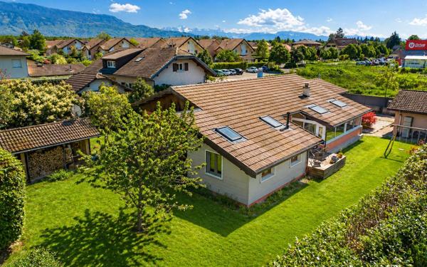 Maison à vendre    4 pièces • 144 m2 Veigy-Foncenex