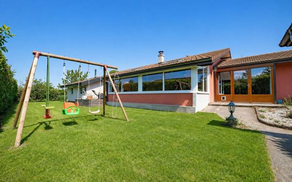 Maison à vendre    4 pièces • 144 m2 Veigy-Foncenex