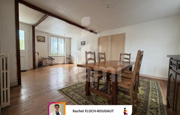 Appartement de 69 m²