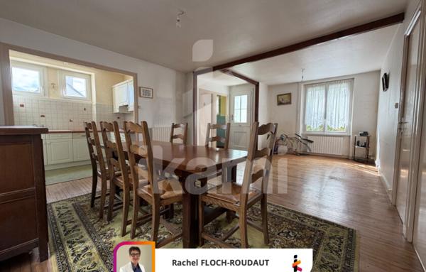 Appartement de 69 m²