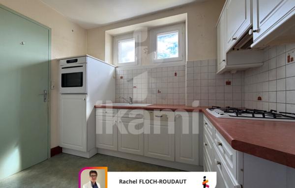 Appartement de 69 m²