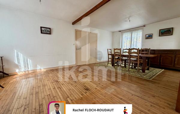 Appartement de 69 m²
