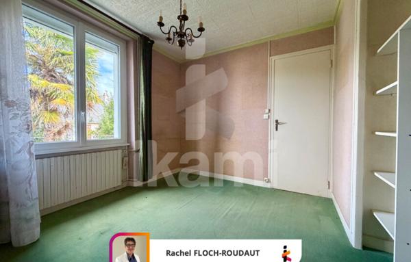 Appartement de 69 m²
