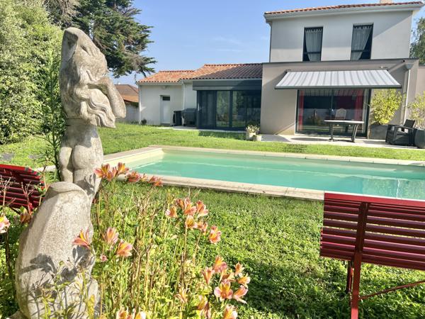 Maison 5 pièces - 150 m² Bien prestige