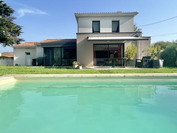 Maison 5 pièces - 150 m² Bien prestige