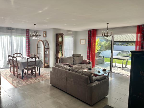 Maison 5 pièces - 150 m² Bien prestige