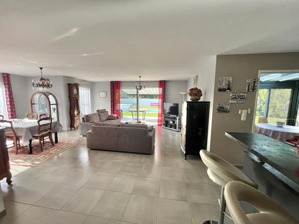 Maison 5 pièces - 150 m² Bien prestige