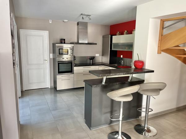 Maison 5 pièces - 150 m² Bien prestige