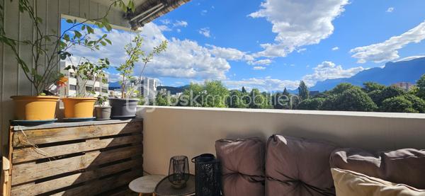 Appartement de 69 m²