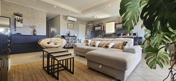 Appartement de 69 m²