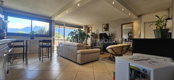 Appartement de 69 m²