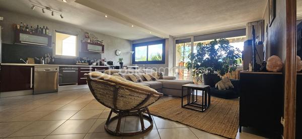 Appartement de 69 m²