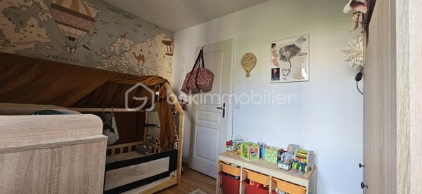 Appartement de 69 m²