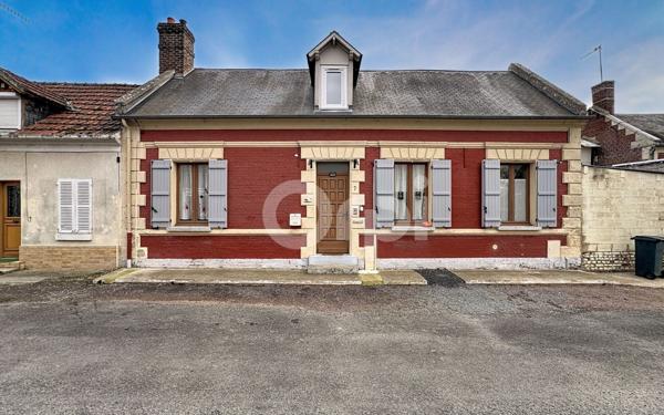 Maison à vendre    5 pièces • 112 m2 Sempigny