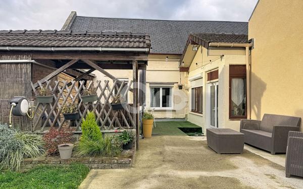 Maison à vendre    5 pièces • 112 m2 Sempigny