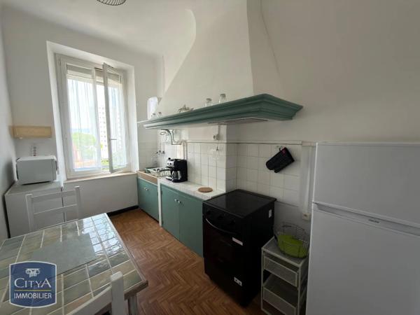 Appartement à louer 2 pièces 43.24m² Marseille 4e Arrondissement (13004)
