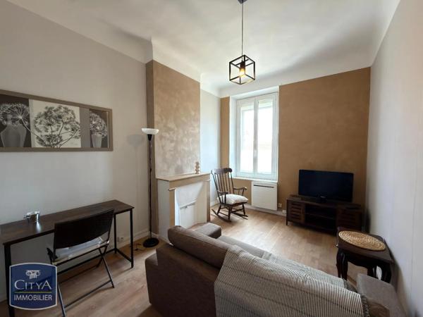 Appartement à louer 2 pièces 43.24m² Marseille 4e Arrondissement (13004)